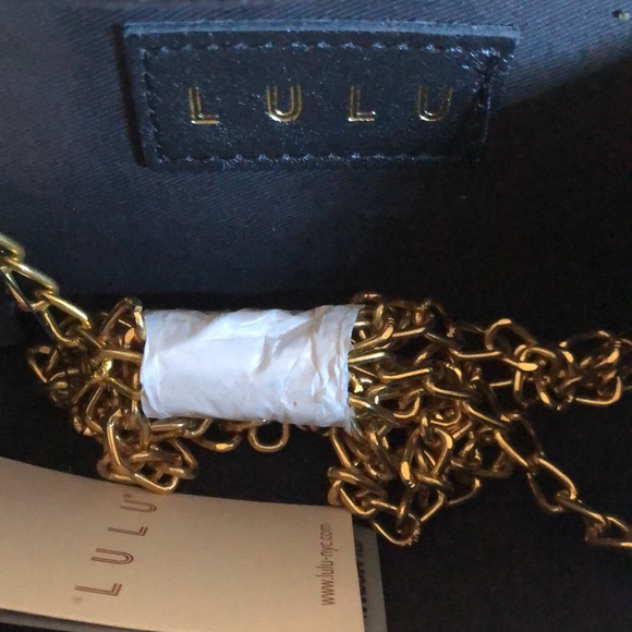 LULU wooden convertible handbag - Picture 9 of 9